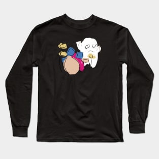 Get into the groove Long Sleeve T-Shirt